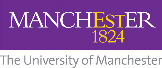 manchester university - logo