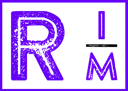 transparent background RIM Logo